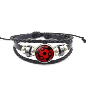 Naruto Wristband - Madara Sharingan