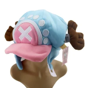 Tony chopper cap flanging hat - One piece Cosplay