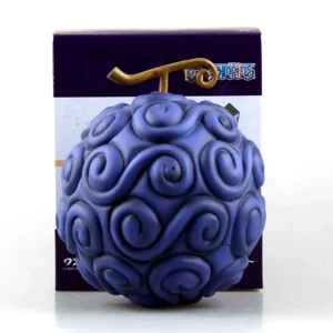 The Devil Fruit - Gomu Gomu no Mi - One Piece