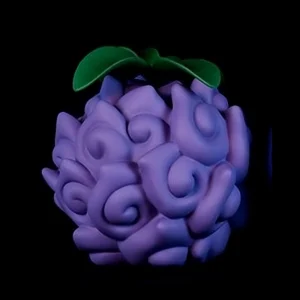 The Devil Fruit - Yami Yami no Mi - One Piece