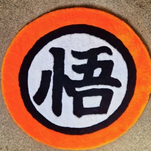 Goku Logo Dragon Ball Z